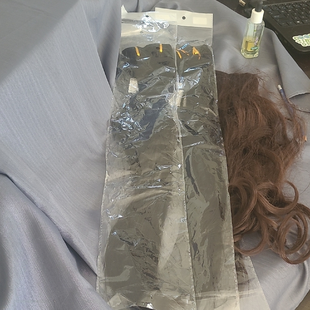 Luxurious Brown Hair Extensions - Picture 4 of 4
